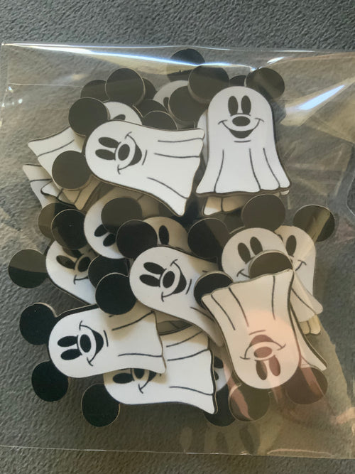 Halloween Stickers
