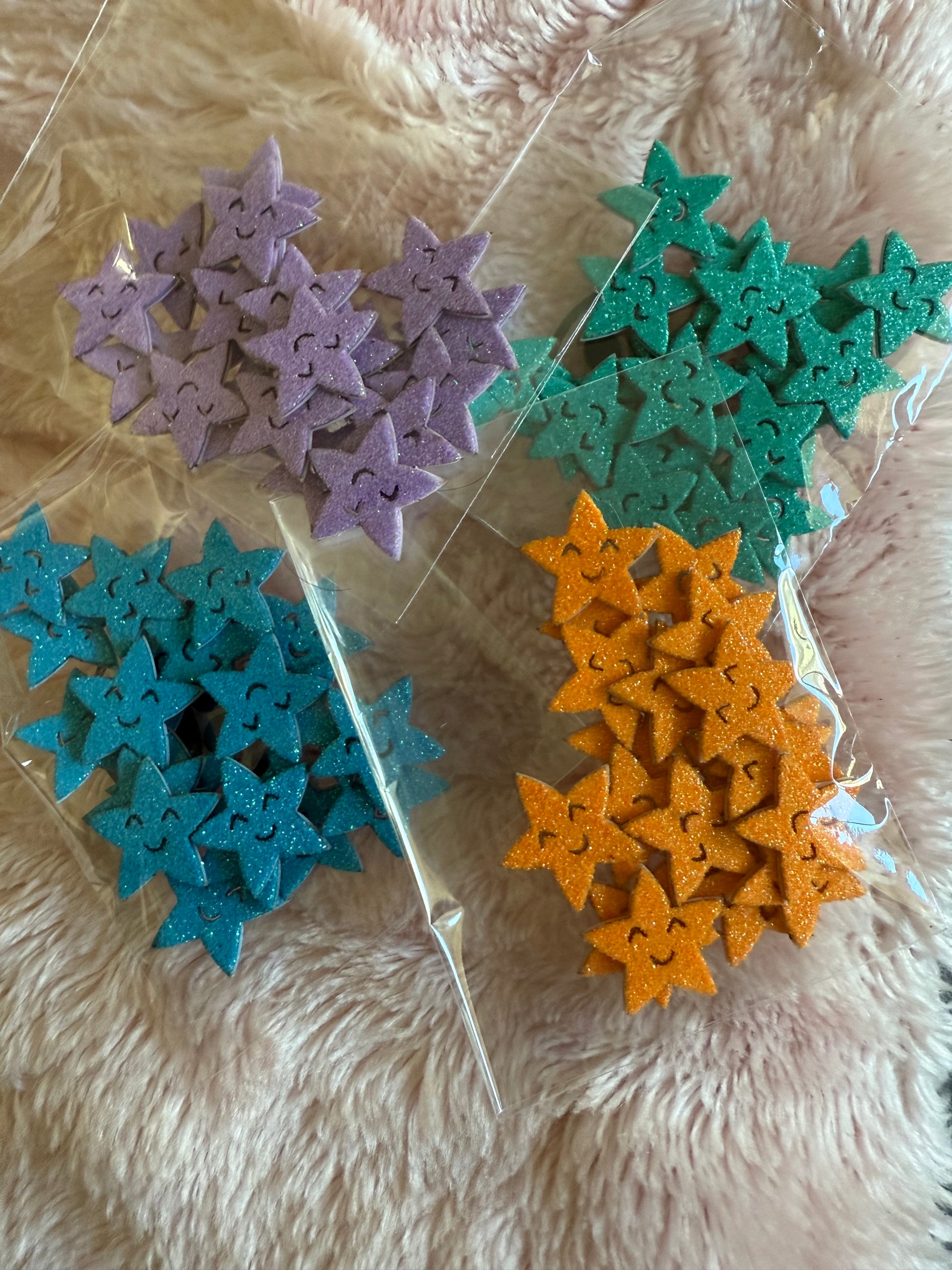 Star striker