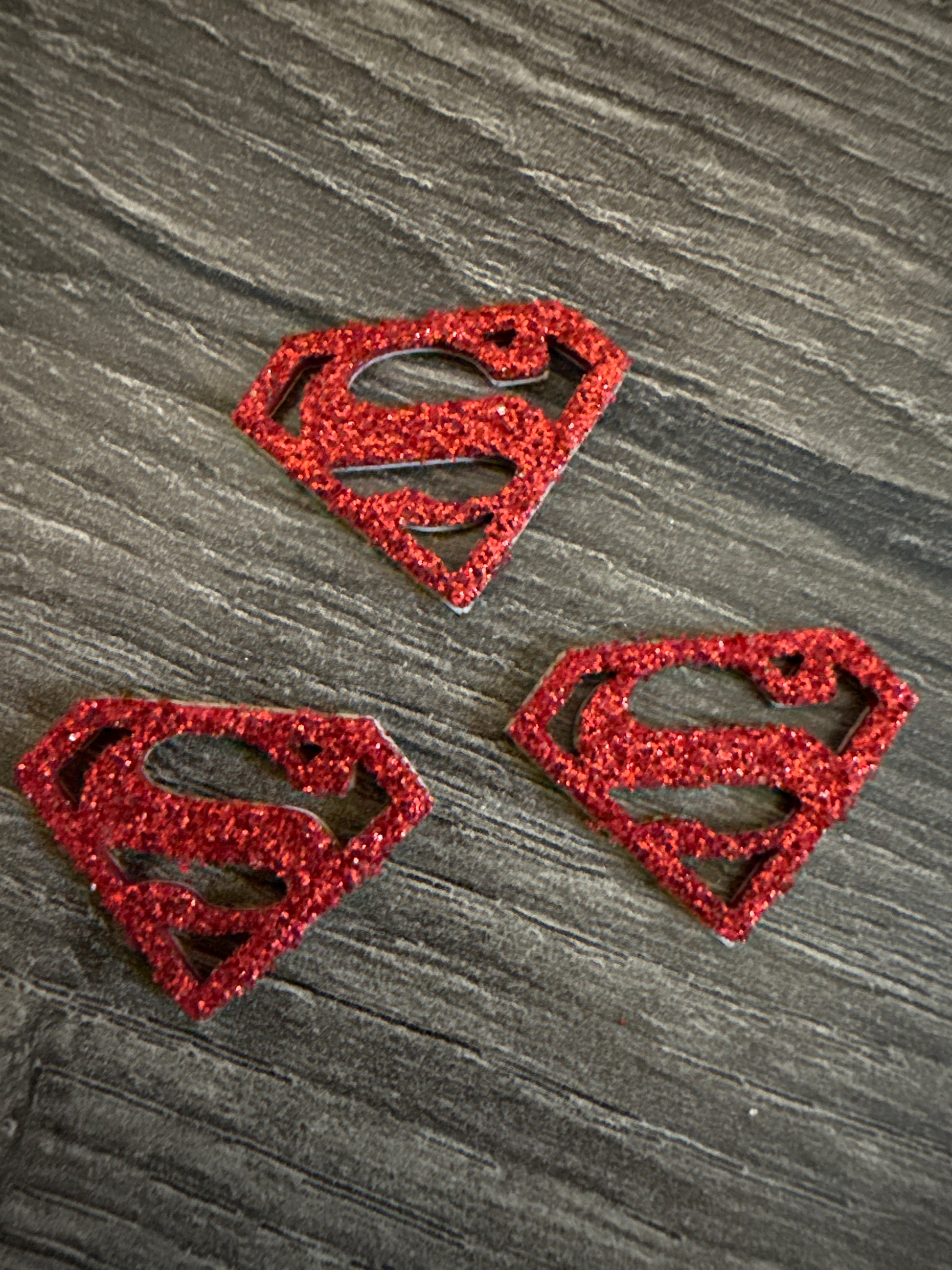 Super Heroes stickers
