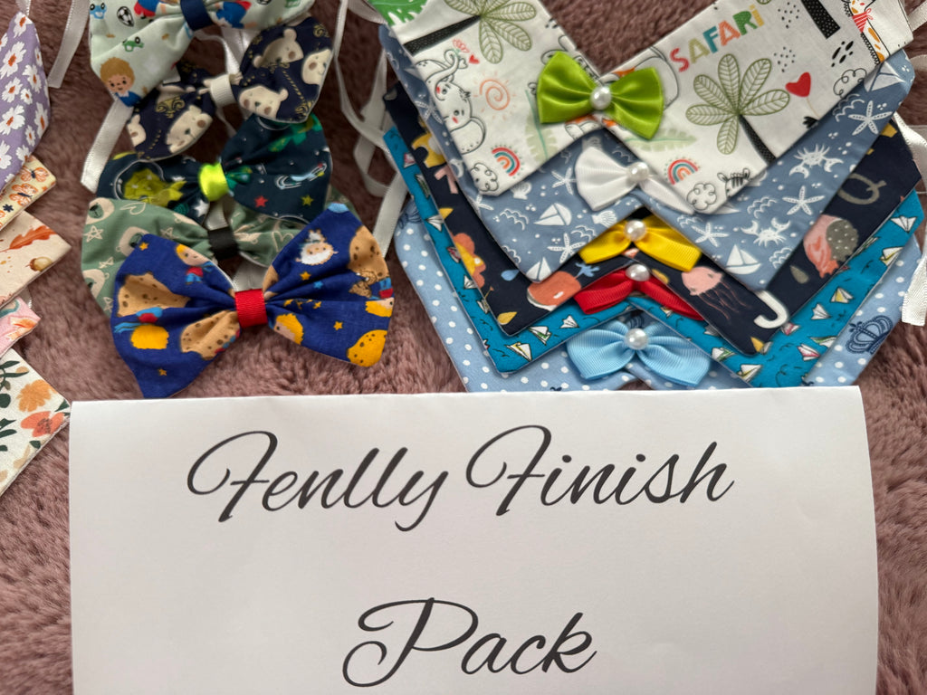 FENLLY FINISH PACK