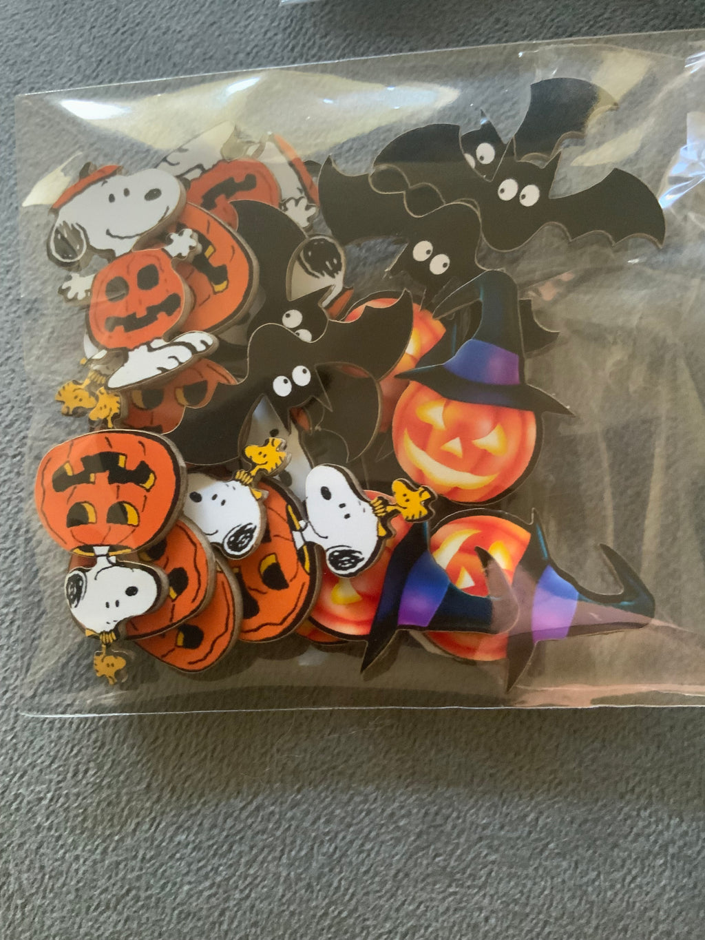 Halloween Stickers