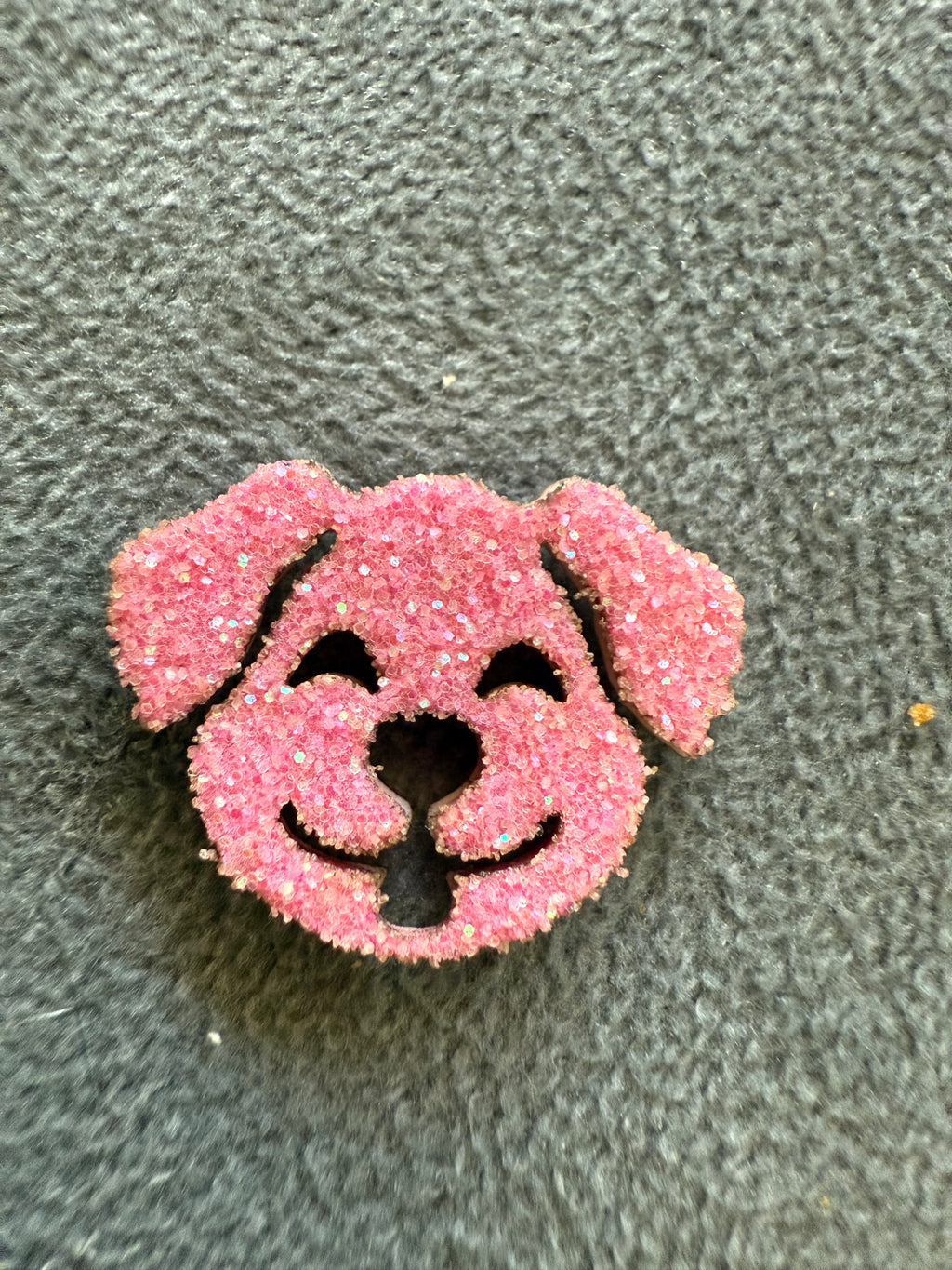 Doggy face stickers