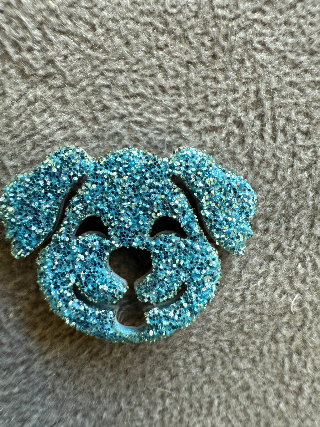 Doggy face stickers