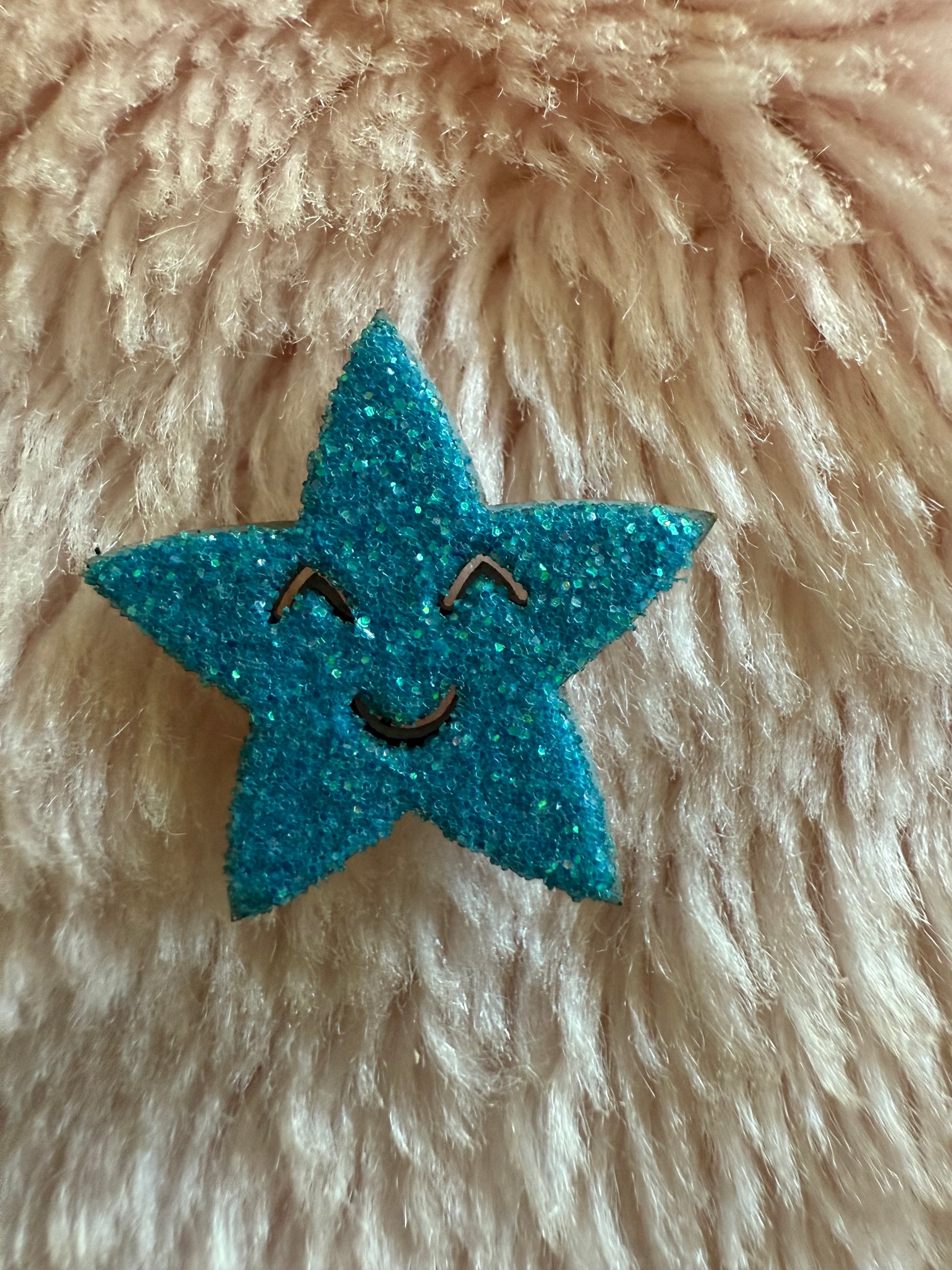 Star striker