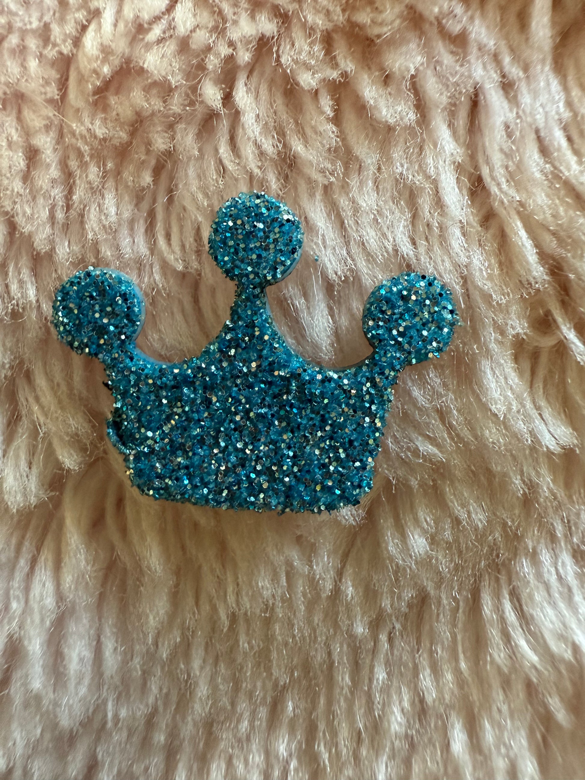Crown sticker