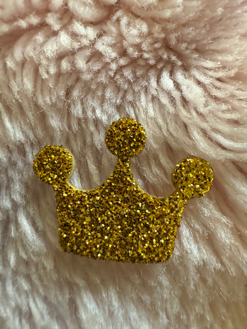 Crown sticker